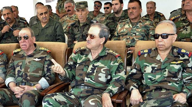 Detenido el presunto responsable del atentado de Damasco