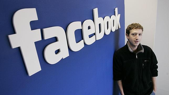 Mark Zuckerberg obtiene su primera patente