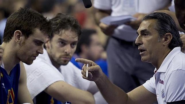 Cinco aspectos a mejorar para ganar a EE.UU. en los Juegos Olímpicos de Londres