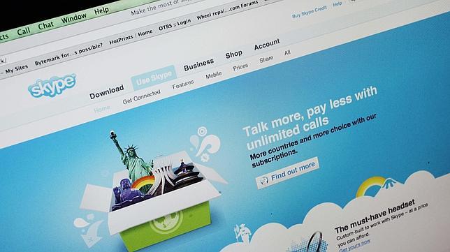 Polémica por la privacidad en Skype