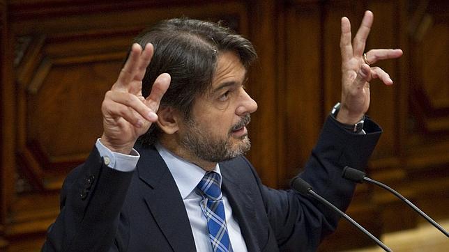 Hacienda relaciona a Oriol Pujol con una trama de corrupción