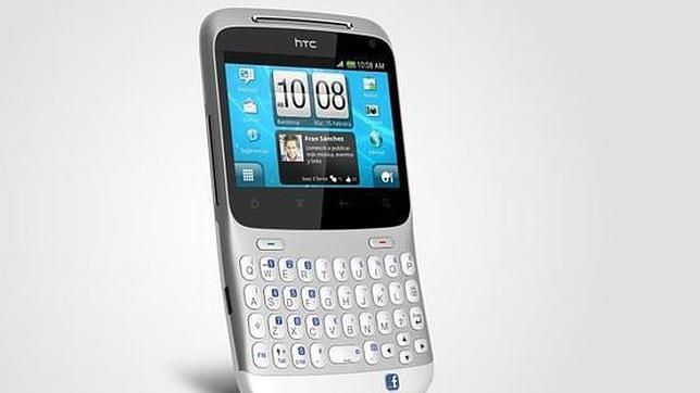 Facebook y HTC podrían lanzar el teléfono de la red social