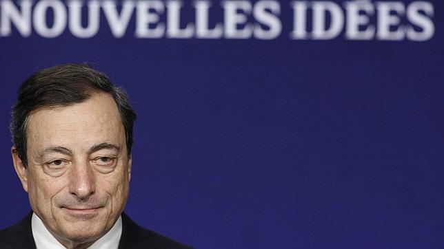 Draghi dice que hará todo lo que tenga que hacer para salvar el euro