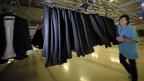 Inditex invertirá 150 millones de euros en un centro logístico en Guadalajara