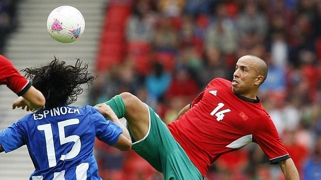 Honduras no puede contra diez