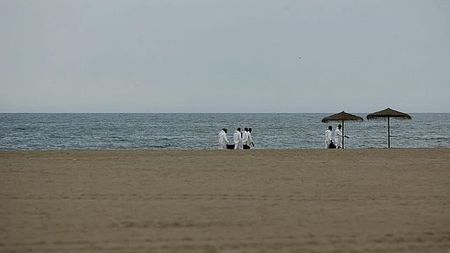 79 «banderas negras» en las costas españolas