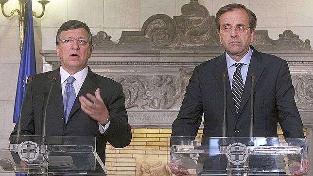 Grecia presenta otro plan de ajuste para satisfacer a Europa