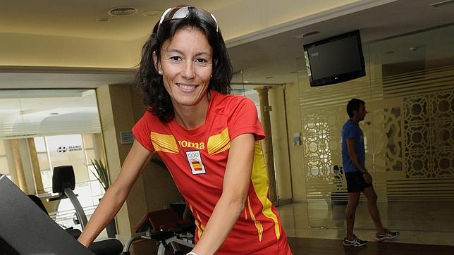 Vanessa Veiga, a un paso de Londres