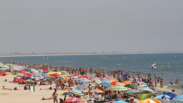 Doscientos grupos ecologistas se manifiestan contra la reforma de la Ley de Costas