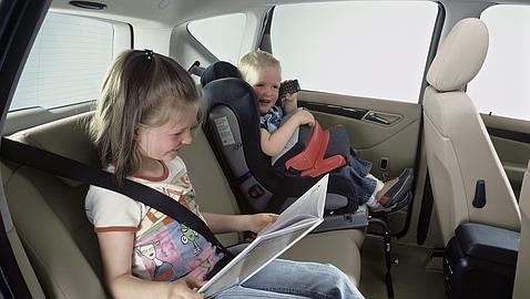 Consejos «10» para viajar con niños