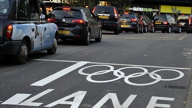 Londres 2012: Del espectáculo al caos