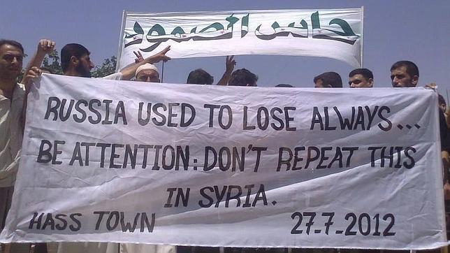 Rusia reitera su rechazo a las sanciones contra Siria aprobadas por la UE