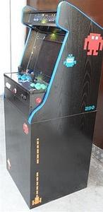 Bricoarcade recupera las máquinas arcade de los 80 para particulares