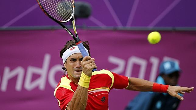 Londres 2012: La lluvia suspende todos los partidos de tenis salvo los de la pista central