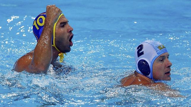 Londres 2012: España se estrena aplastando a Kazajistán