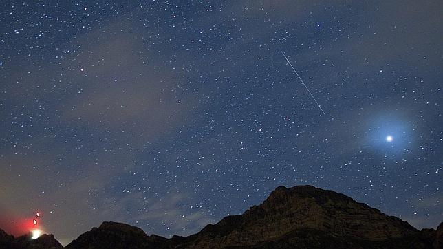 Las Perseidas, la lluvia de estrellas del mes de agosto