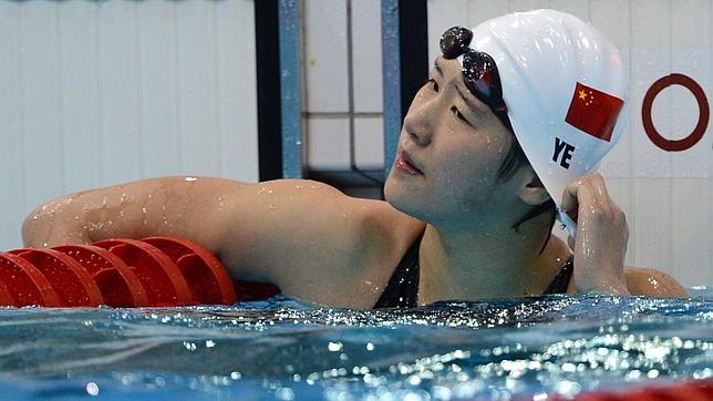 Londres 2012: Las marcas de Shiwen Ye levantan sospechas