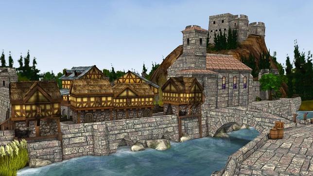 Viaje didáctico al Medievo 2.0