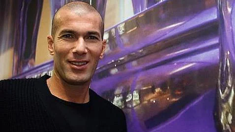 Un nuevo cargo para Zidane