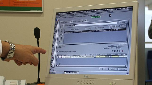 Solo seis comunidades autónomas han implantado totalmente la receta electrónica