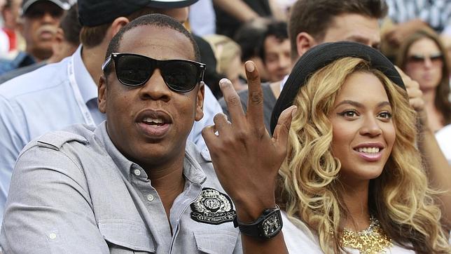 Beyonce y Jay-Z veranean en Hamptons