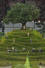 Londres 2012: Conozca los lugares reales que inspiraron la ceremonia de inauguración