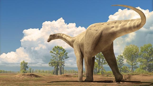 Los últimos dinosaurios de Europa refuerzan la teoría de su extinción súbita