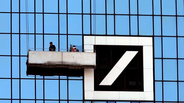 Deutsche Bank admite la implicación de empleados en la manipulación del Libor
