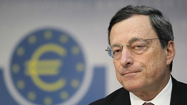 Mario Draghi, acusado de conflicto de intereses por pertenecer al G-30