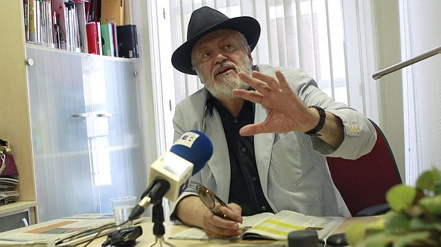 Mario Gas deja hoy el Teatro Español