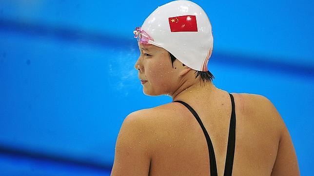 Londres 2012: La delegación china, molesta por las sospechas de dopaje contra Ye Shiwen