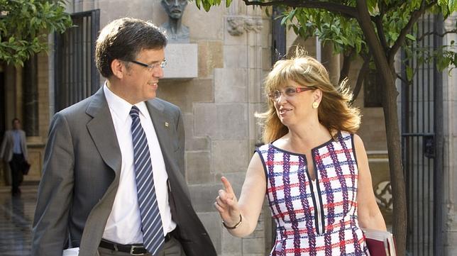 La Generalitat, «profundamente enfadada» por el «trato injusto» de Montoro