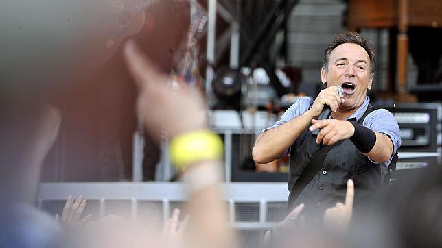 Springsteen revienta en Helsinki el récord de su último concierto en Madrid