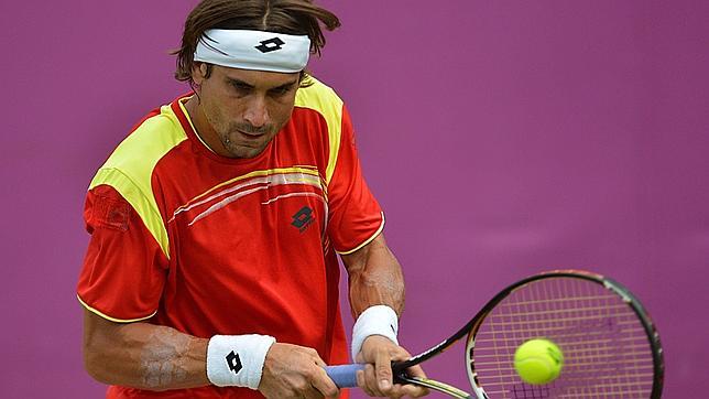 Londres 2012: Un vendaval japonés se lleva a Ferrer