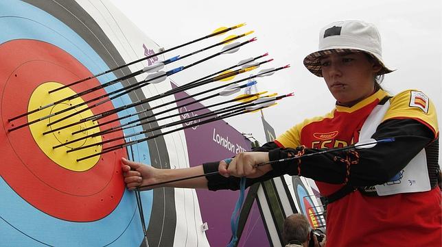 Londres 2012: Iria Grandal cae en dieciseisavos de final