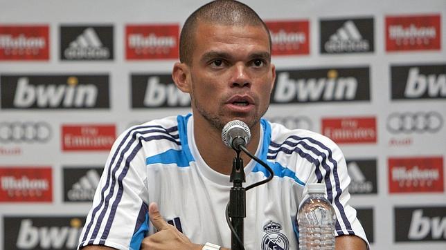 Pepe: «Aunque no llegue nadie estamos preparados para todo»