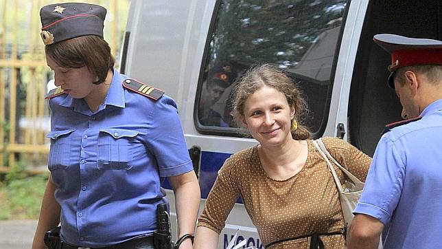 Putin cree que no hay que ser muy duros con las Pussy Riot