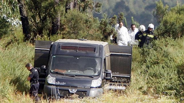Mueren dos personas tras estrellarse su avioneta en Santiago de Compostela