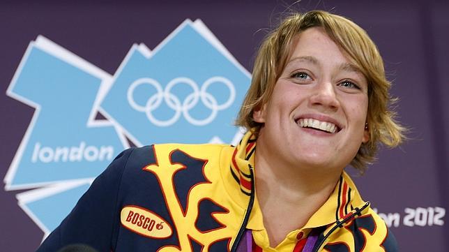 Mireia: «Espero que mi medalla sea la primera de las muchas que van a caer»