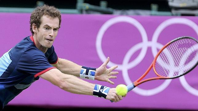 Londres 2012: Murray despierta a Almagro del sueño