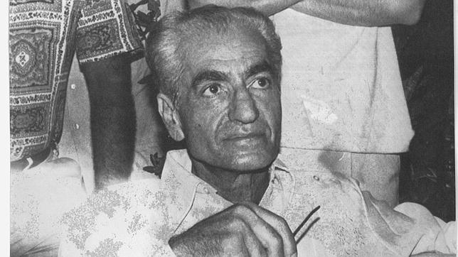 El tesoro desconocido del último sha de Irán