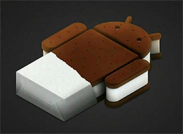 El 16% de los terminales Android utiliza Ice Cream Sandwich