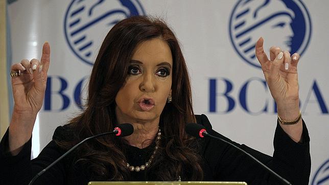 Kirchner compara la crisis de Europa con el «crash» argentino de 2001