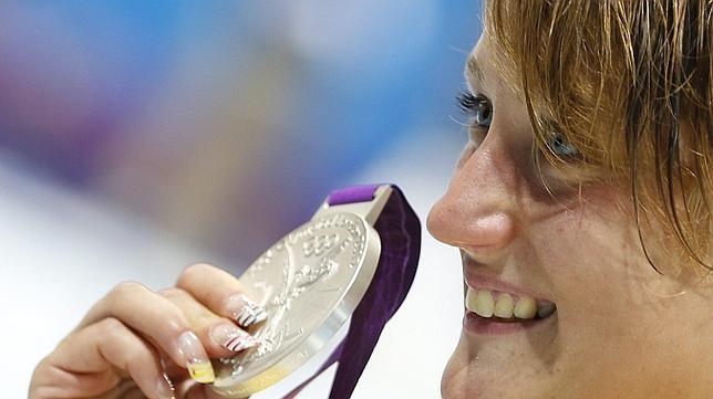 Mireia Belmonte: «No me pongo límites»