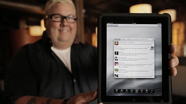 Apple negocia la integración de Twitter en iTunes