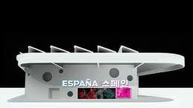 Llega el visitante 600.000 al Pabellón de España en la Expo 2012 Yeosu