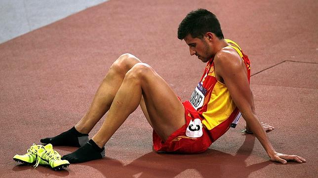 Londres 2012: 1.500, el refugio perdido de España