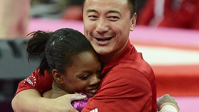 Gabrielle Douglas, la gimnasta que cautivó a la historia y al público