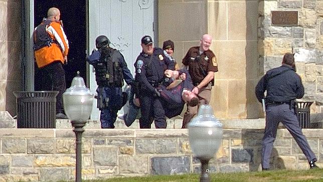 Los tiroteos más graves en EE UU de los últimos años