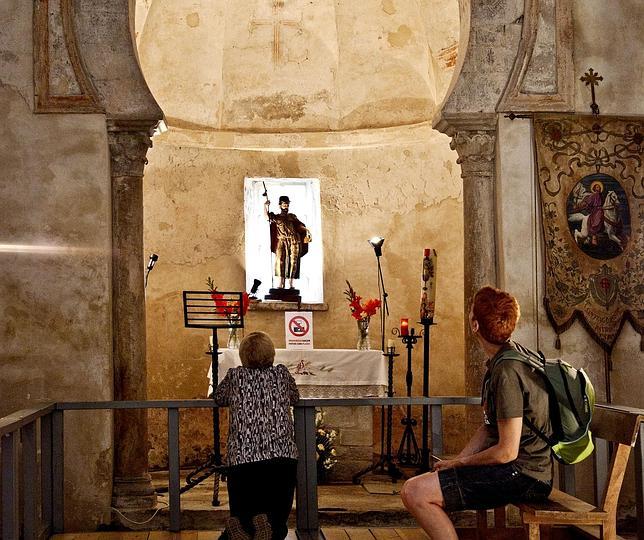 El secreto de San Genadio